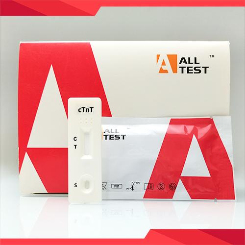 Швидкий тест на Тропонін Т